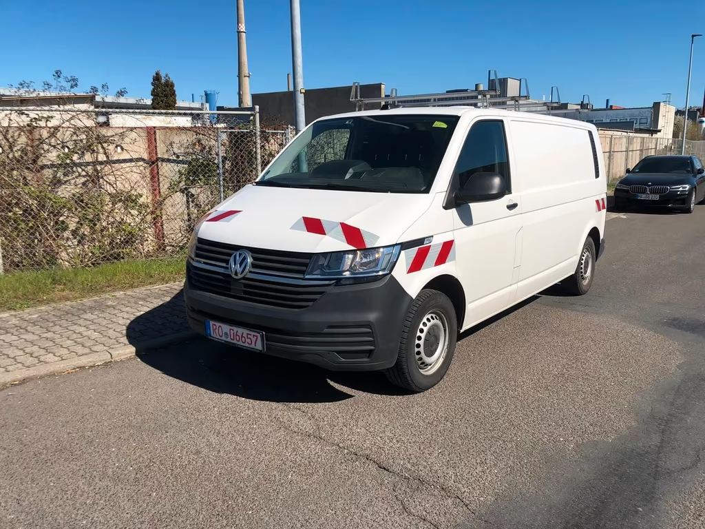 Volkswagen T6 Transporter